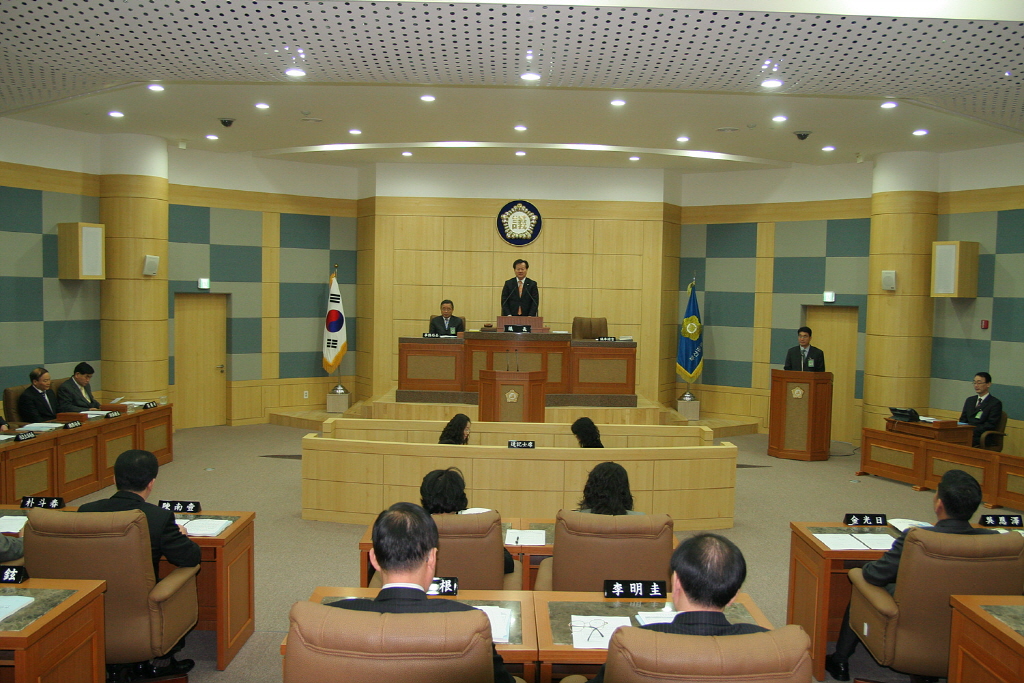 제176회 남구의회(임시회) 개의 이미지