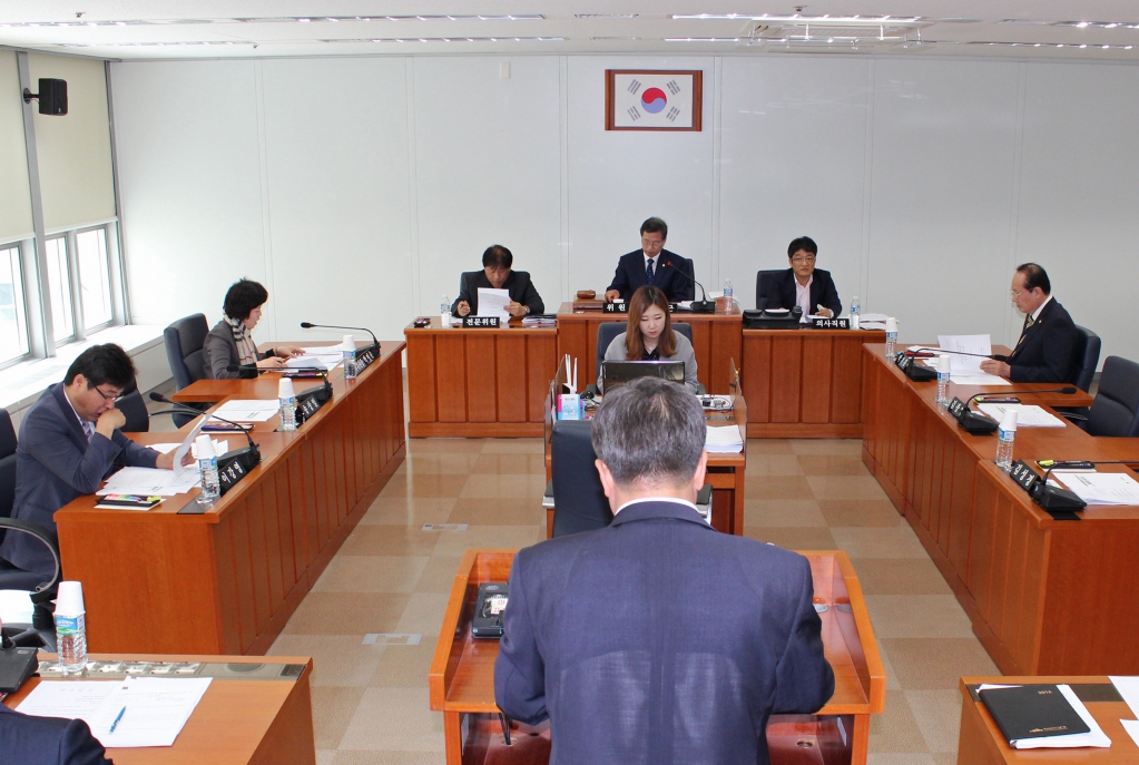 제243회 남구의회(임시회) 의정활동사진(2) 이미지