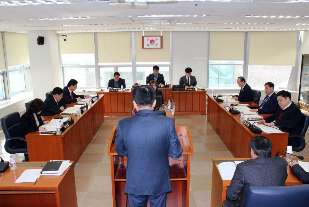 제251회 남구의회(임시회) 의정활동사진(4) 이미지
