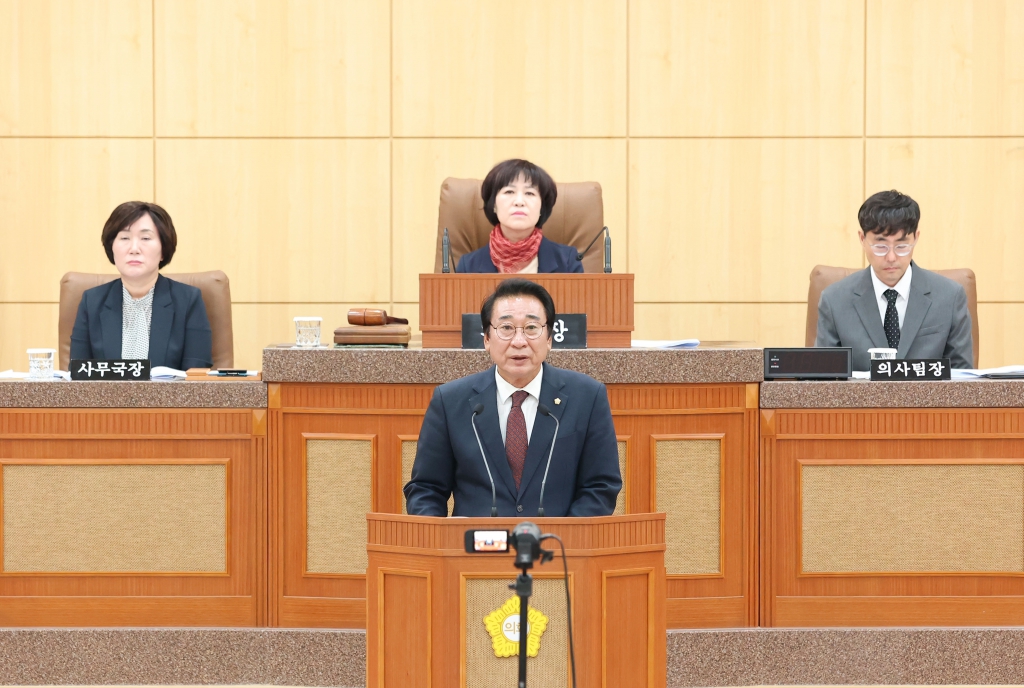 제322회 남구의회(임시회) 의정활동사진(2) 이미지