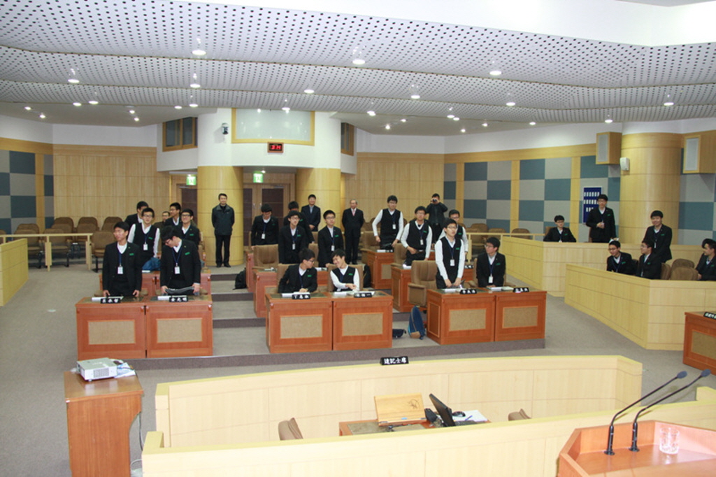 2012년 대연고등학교 청소년 의회 교실(3) 이미지