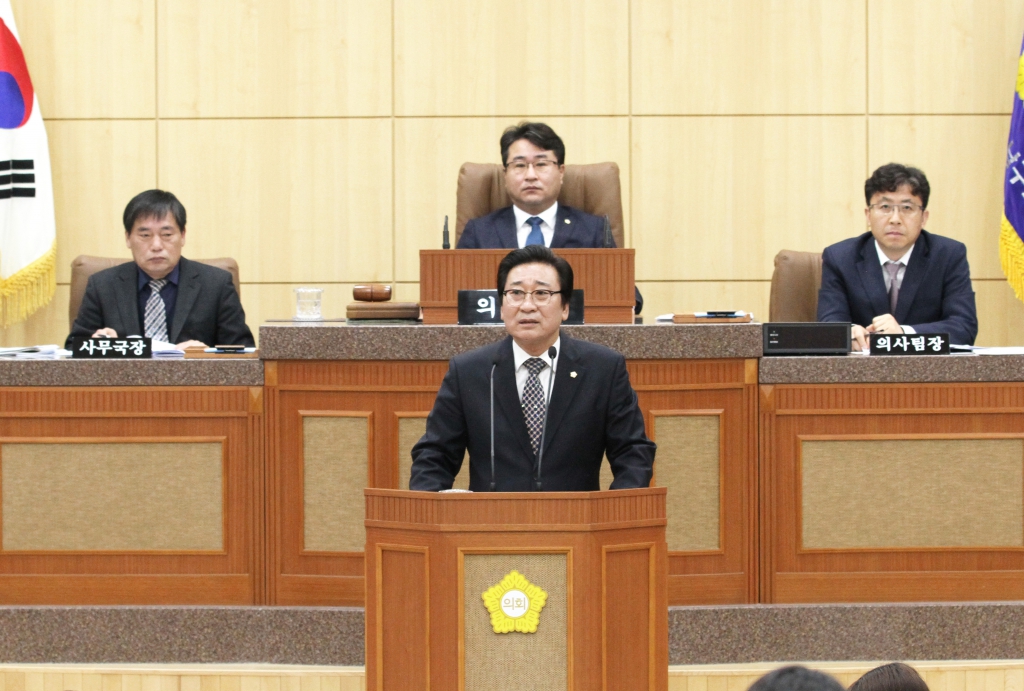제271회 남구의회(임시회) 의정활동사진(2) 이미지