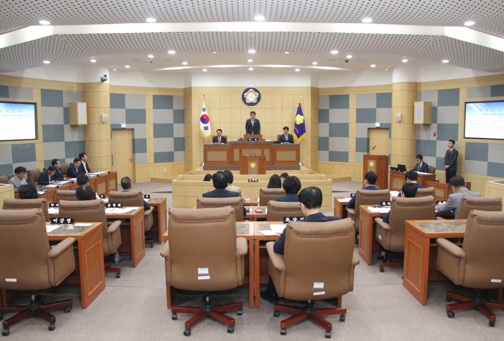 제265회 남구의회(제1차정례회) 의정활동사진(0) 이미지
