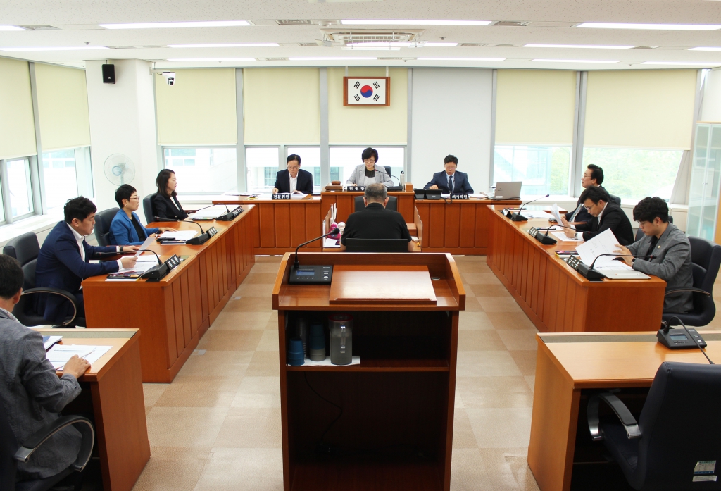 제275회 남구의회(임시회) 의정활동사진(5) 이미지