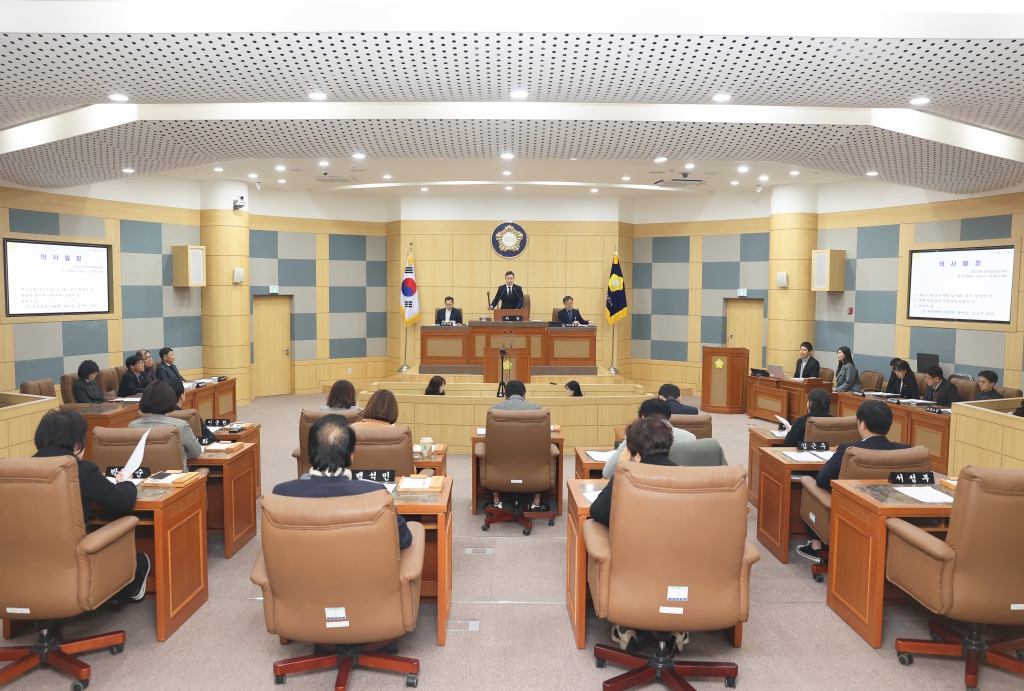 제335회 남구의회(임시회) 의정활동사진(0) 이미지