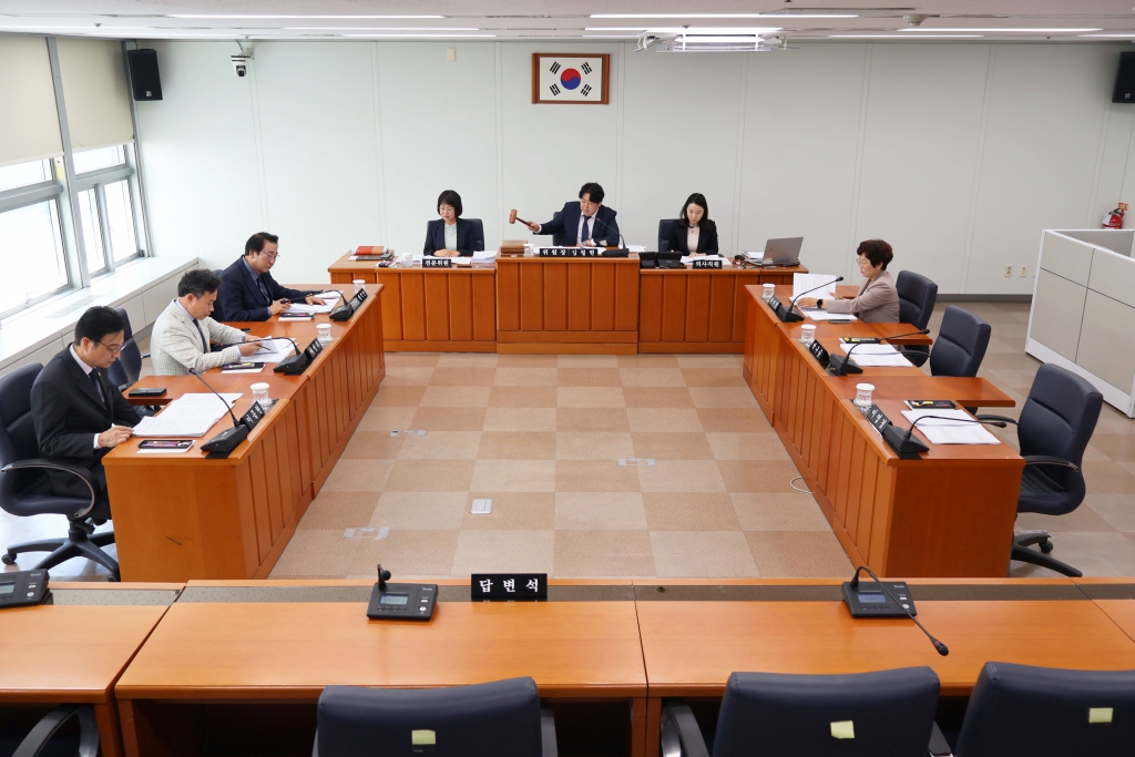 제322회 남구의회(임시회) 의정활동사진(8) 이미지
