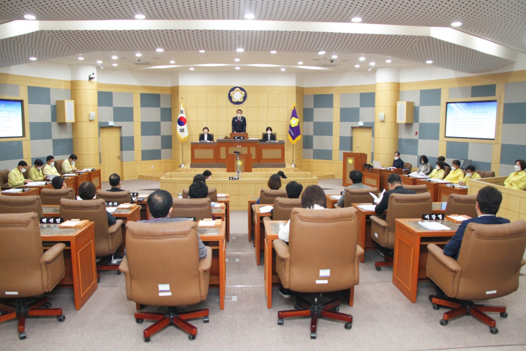 제306회 남구의회(임시회) 의정활동사진(0) 이미지