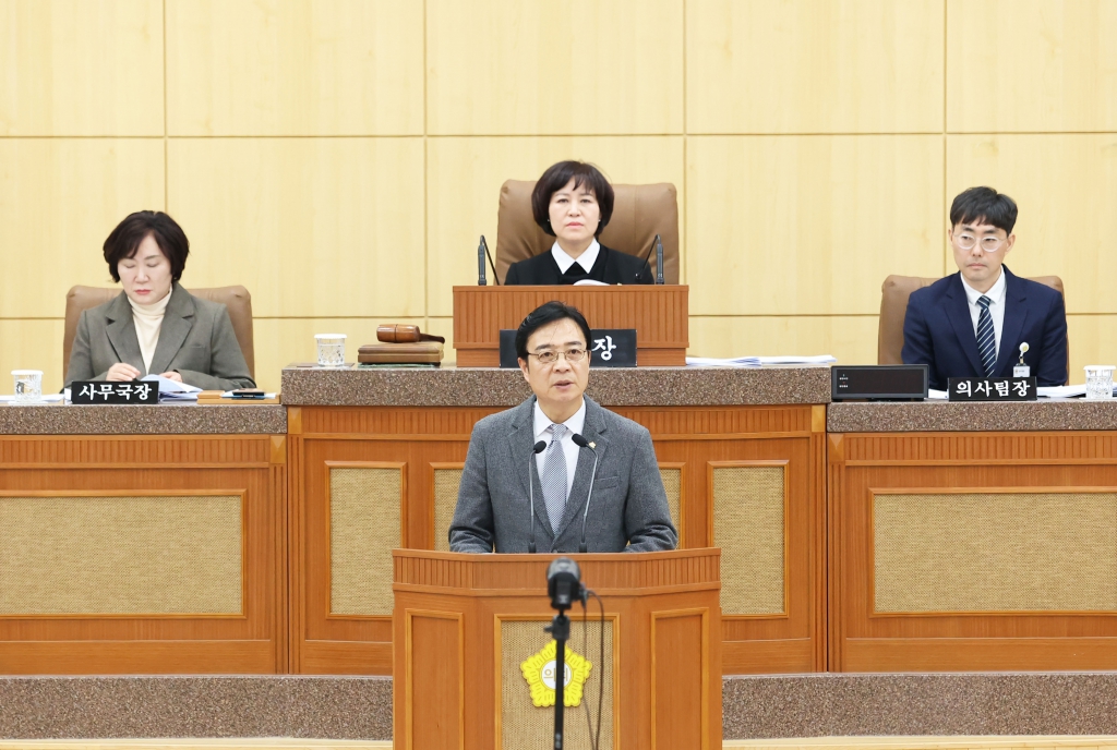제324회 남구의회(임시회) 의정활동사진(3) 이미지