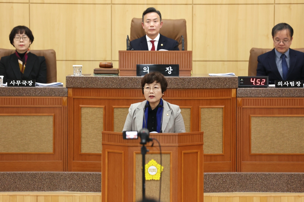 제342회 남구의회(제2차정례회) 의정활동사진(15) 이미지