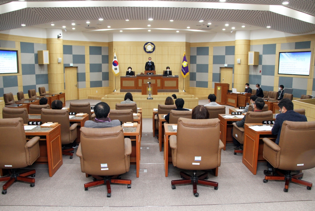 제303회 남구의회(임시회) 의정활동사진(0) 이미지