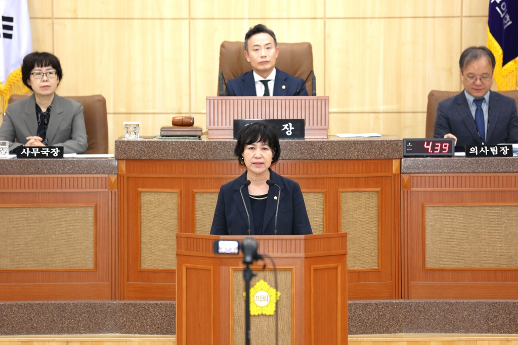 제340회 남구의회(임시회) 의정활동사진(2) 이미지