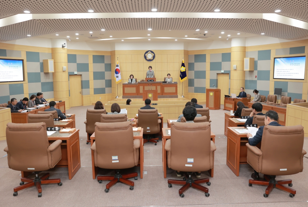 제317회 남구의회(임시회) 의정활동사진(0) 이미지