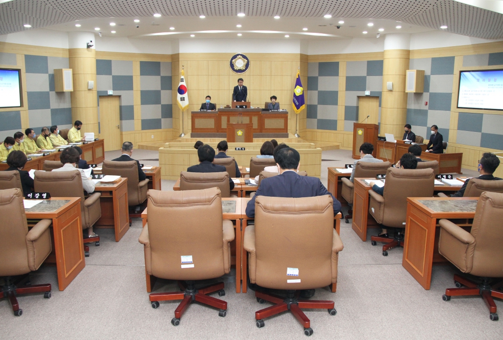 제285회 남구의회(임시회) 의정활동사진(0) 이미지