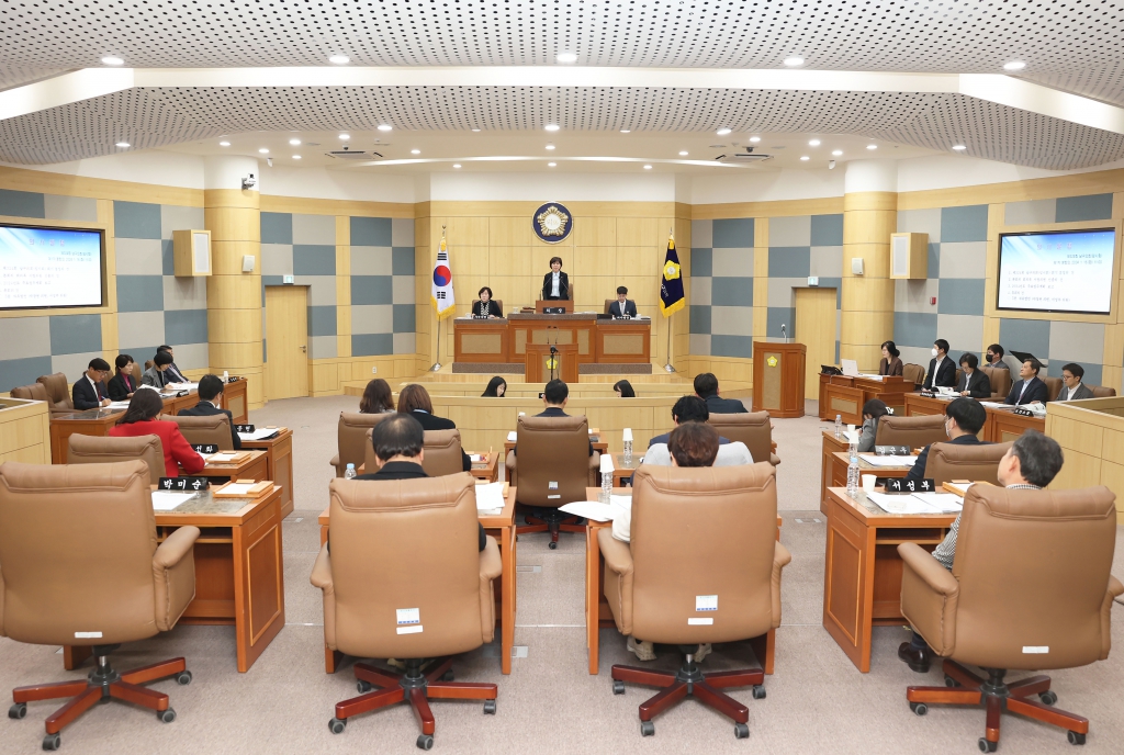 제324회 남구의회(임시회) 의정활동사진(0) 이미지