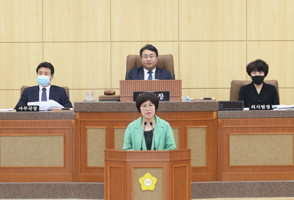 제286회 남구의회(제1차정례회) 의정활동사진(6) 이미지