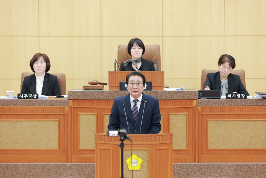 제316회 남구의회(임시회) 의정활동사진(3) 이미지