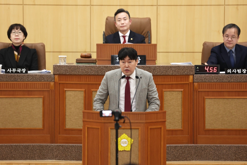 제342회 남구의회(제2차정례회) 의정활동사진(17) 이미지