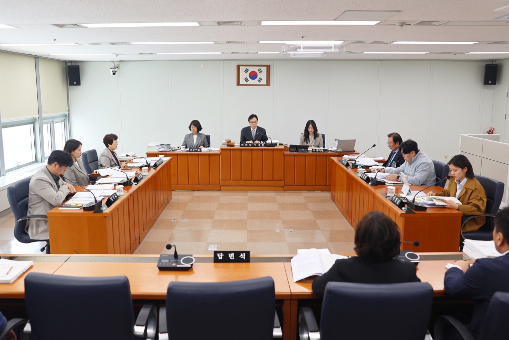 제337회 남구의회(임시회) 의정활동사진(14) 이미지