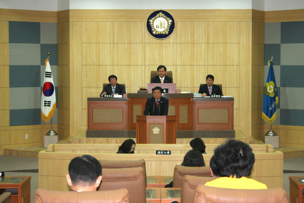 제188회 남구의회(임시회) 개의-김동환의원 5분자유발언 이미지