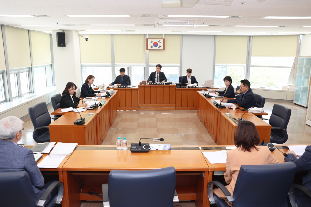 제337회 남구의회(임시회) 의정활동사진(13) 이미지