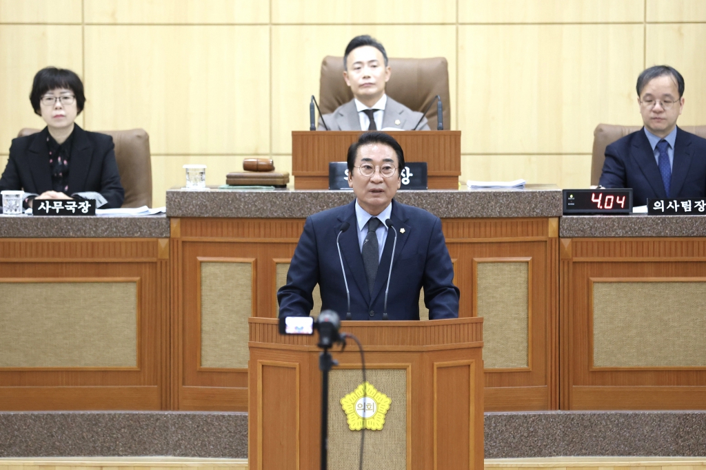 제341회 남구의회(임시회) 의정활동사진(4) 이미지