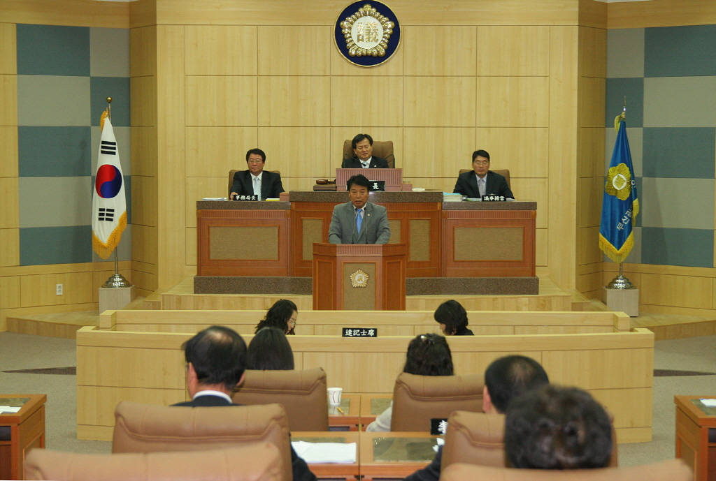 제181회 남구의회(제1차정례회) 개의-김동환의원 5분자유발언 이미지