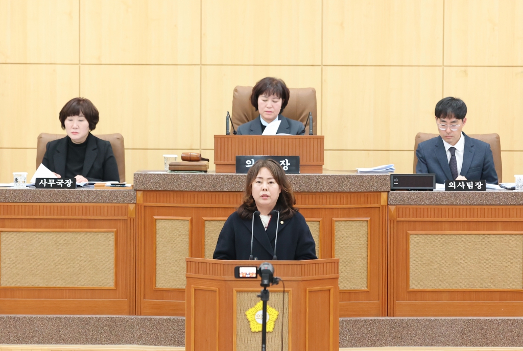 제326회 남구의회(임시회) 의정활동사진(6) 이미지