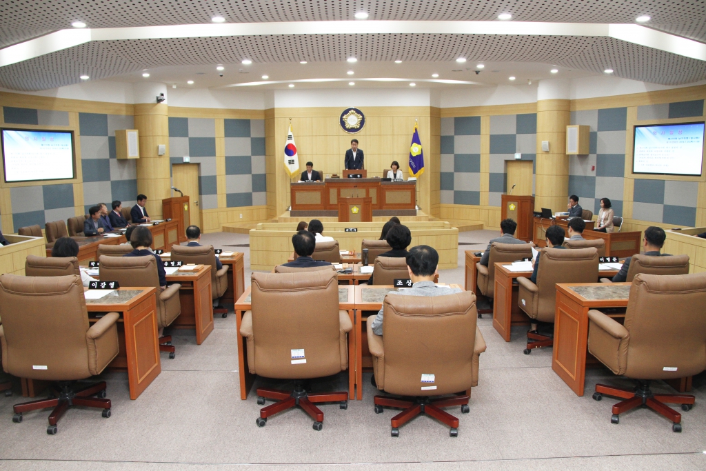 제276회 남구의회(임시회) 의정활동사진(0) 이미지