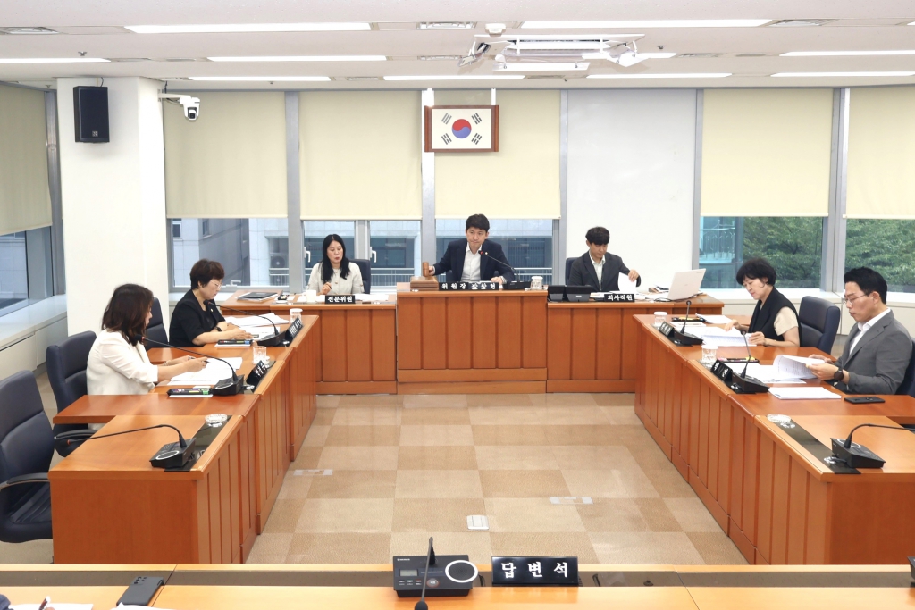 제339회 남구의회(임시회) 의정활동사진(8) 이미지