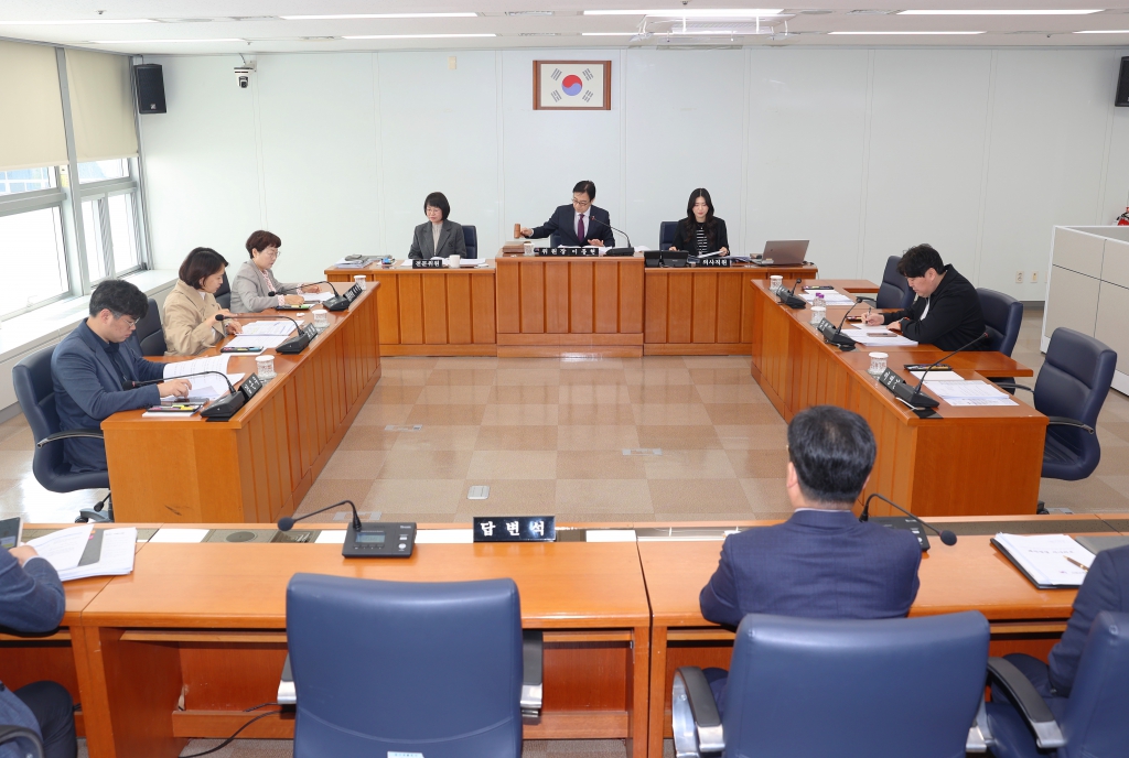 제336회 남구의회(임시회) 의정활동사진(8) 이미지