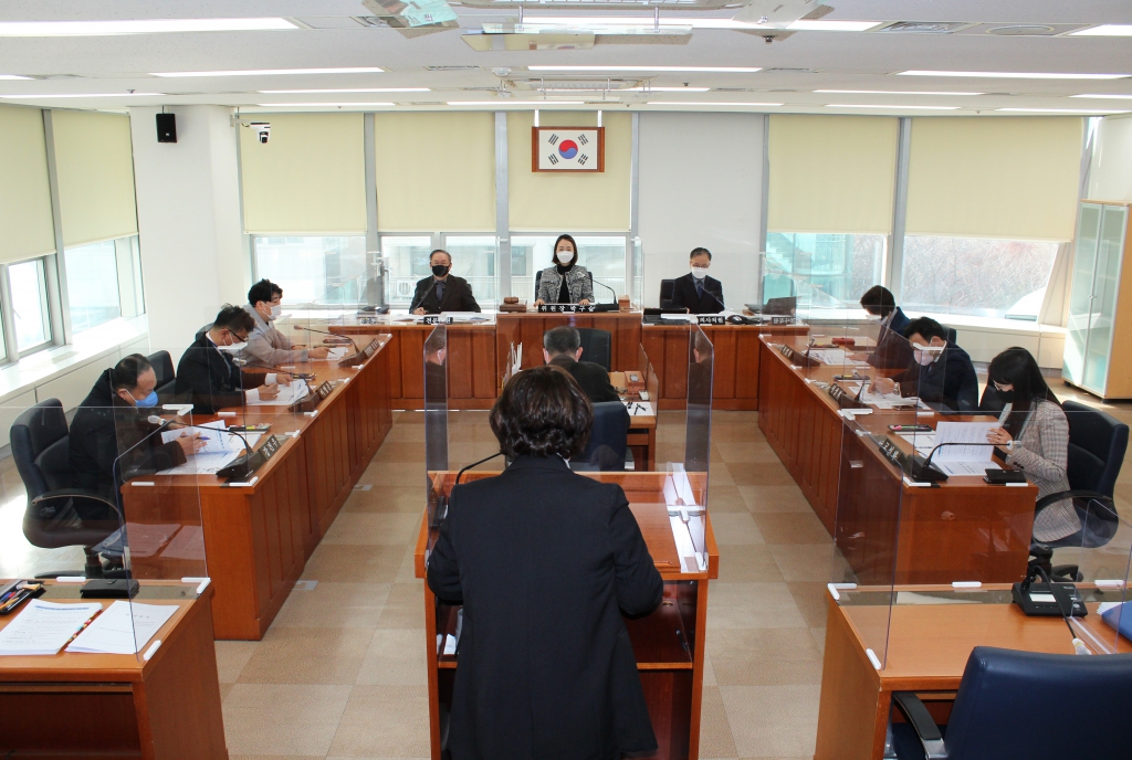 제304회 남구의회(임시회) 의정활동사진(6) 이미지