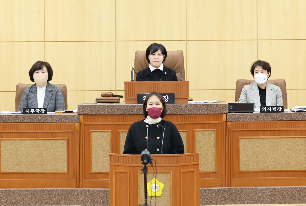 제314회 남구의회(임시회) 의정활동사진(3) 이미지