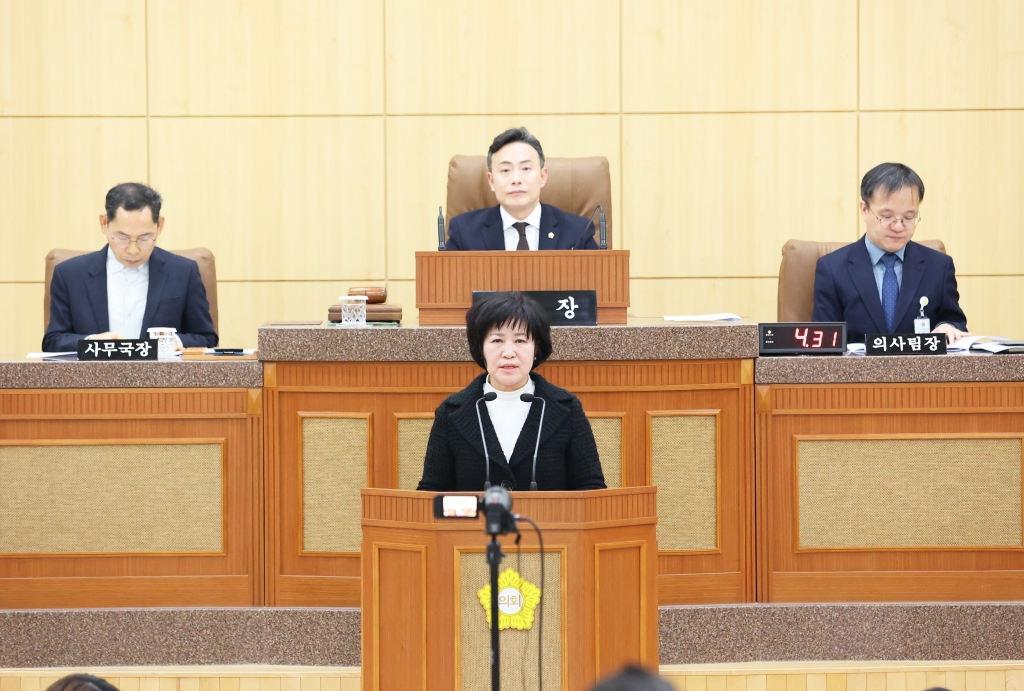 제335회 남구의회(임시회) 의정활동사진(2) 이미지