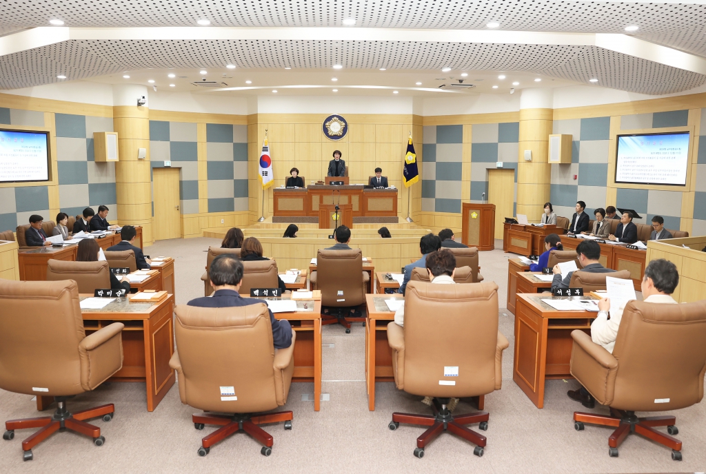 제326회 남구의회(임시회) 의정활동사진(0) 이미지