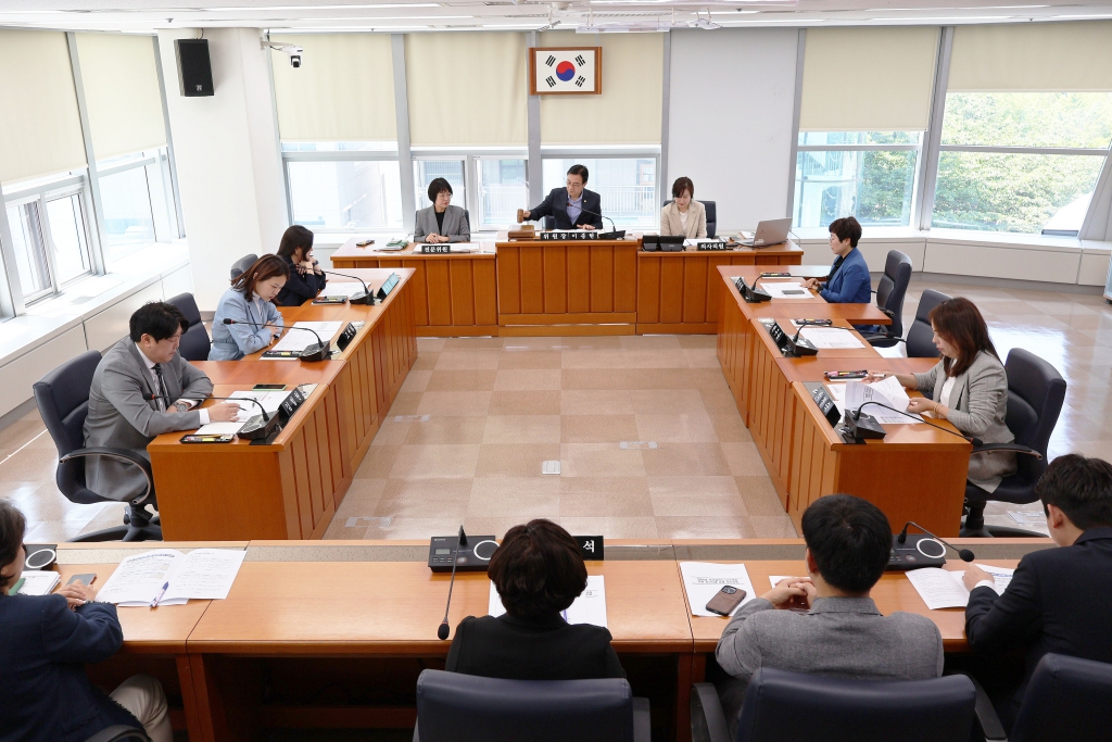 제327회 남구의회(임시회) 의정활동사진(6) 이미지