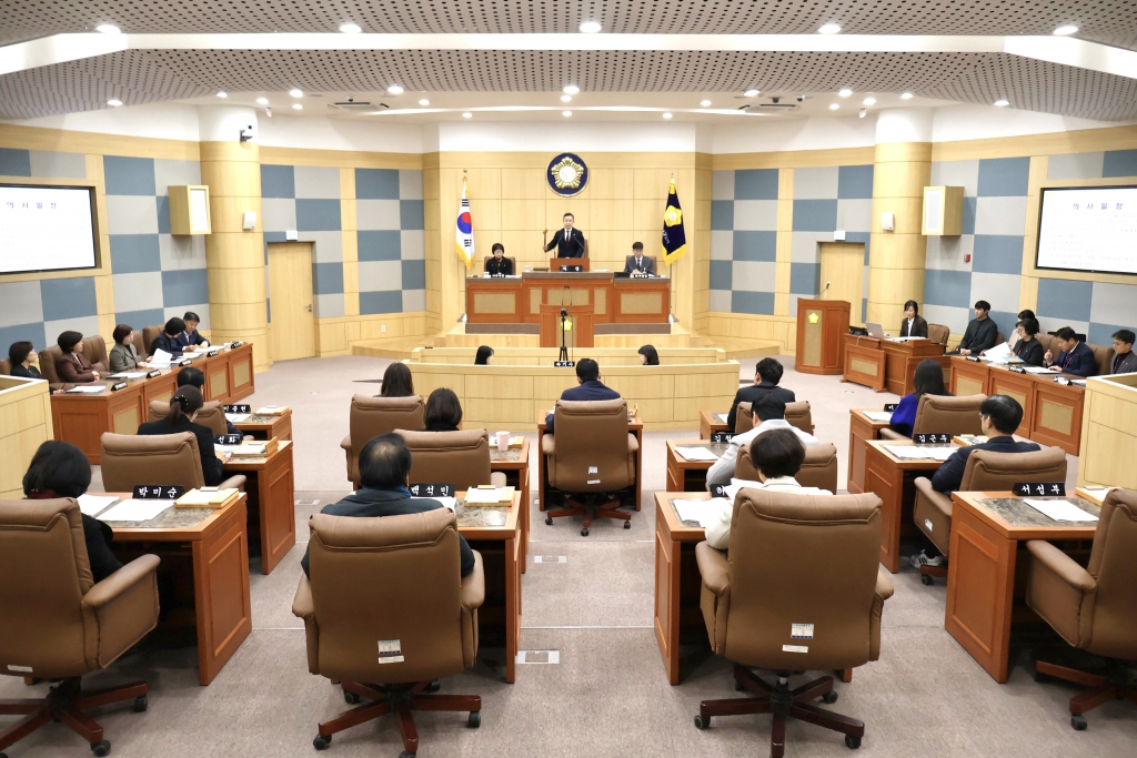 제343회 남구의회(임시회) 의정활동사진(0) 이미지