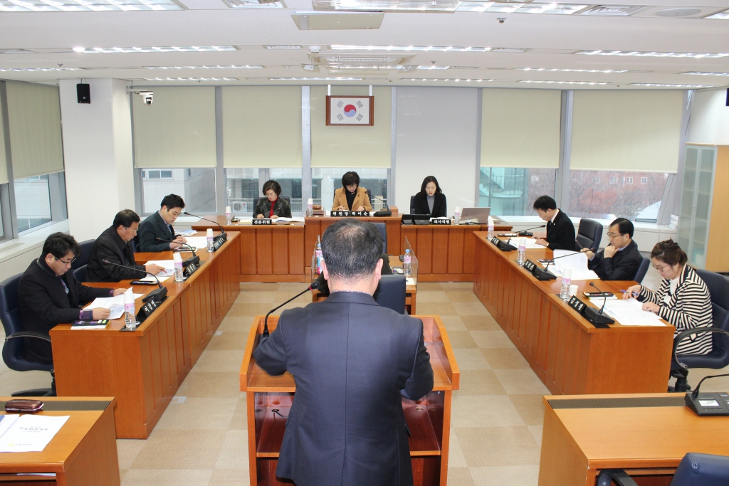 제260회 남구의회(임시회) 의정활동사진(3) 이미지