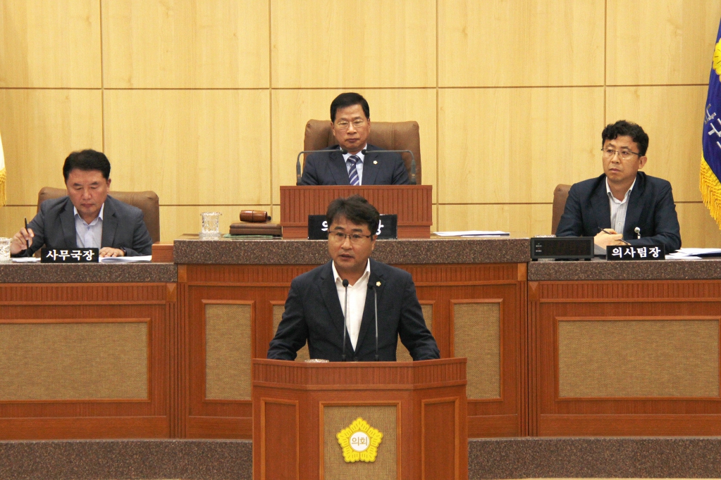 제255회 남구의회(임시회) 의정활동사진(3) 이미지