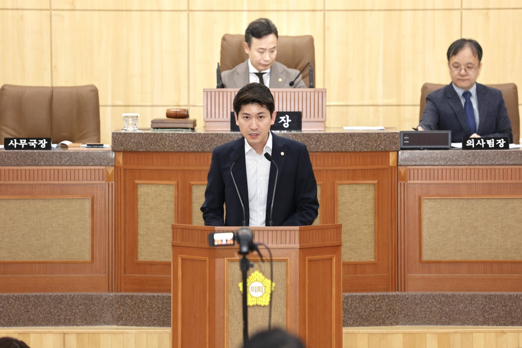 제339회 남구의회(임시회) 의정활동사진(1) 이미지