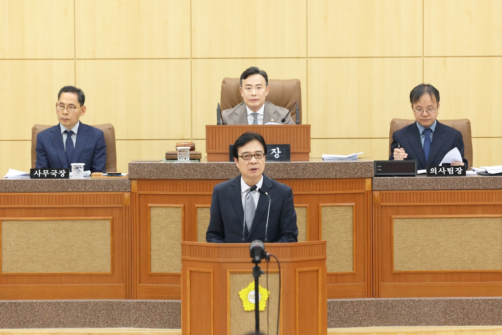 제337회 남구의회(임시회) 의정활동사진(7) 이미지