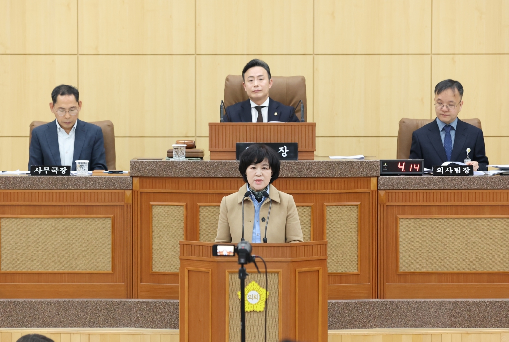 제336회 남구의회(임시회) 의정활동사진(1) 이미지