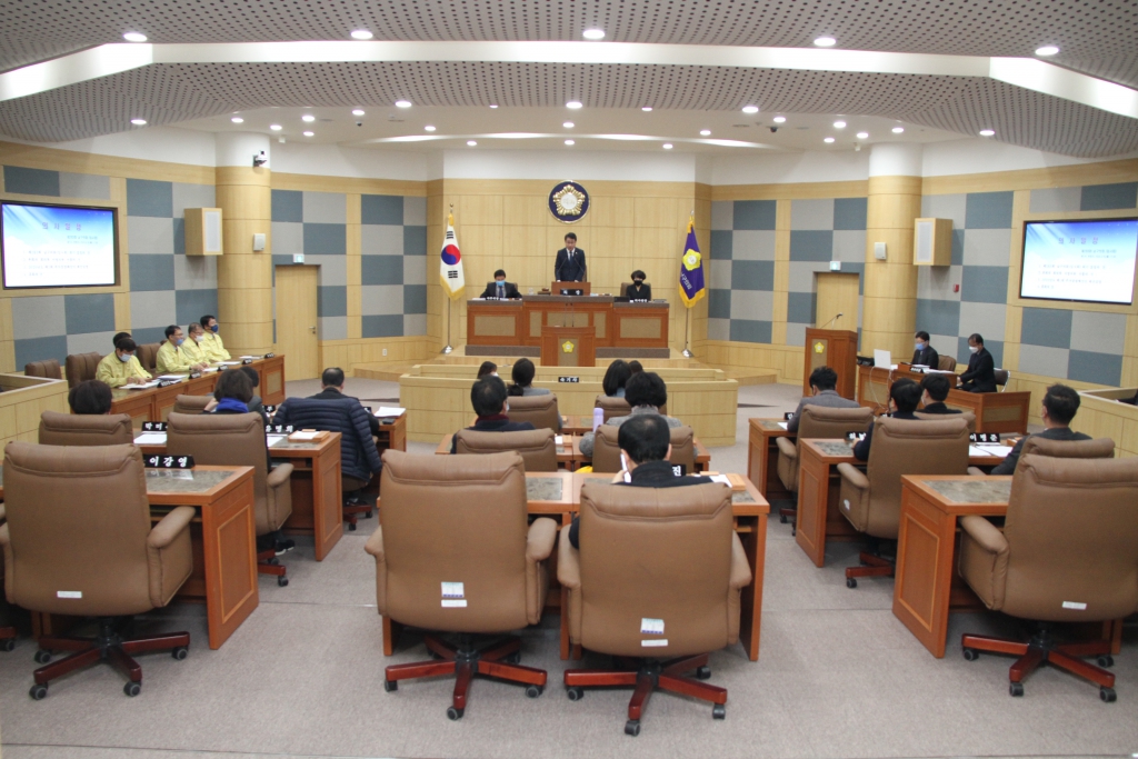 제283회 남구의회(임시회) 의정활동사진(0) 이미지