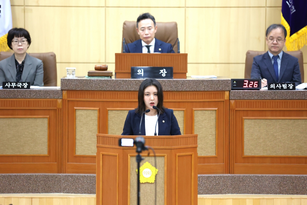 제340회 남구의회(임시회) 의정활동사진(5) 이미지