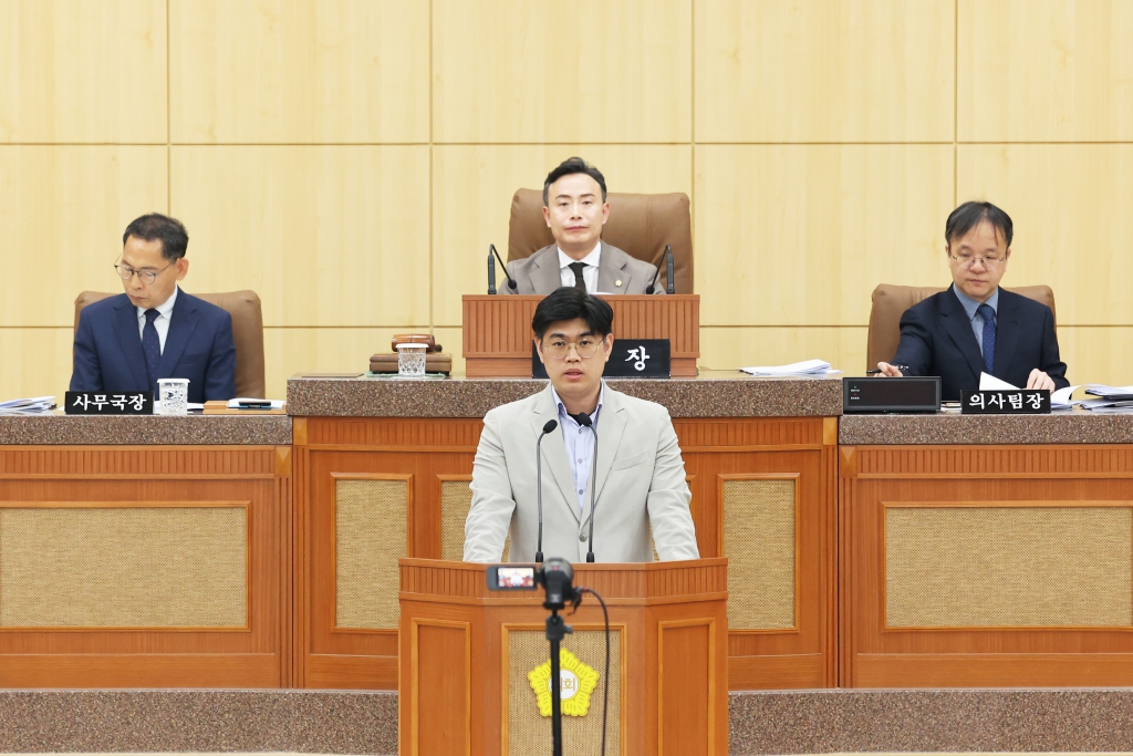 제337회 남구의회(임시회) 의정활동사진(3) 이미지