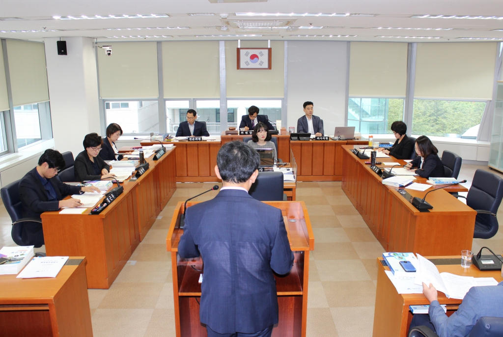 제265회 남구의회(제1차정례회) 의정활동사진(6) 이미지
