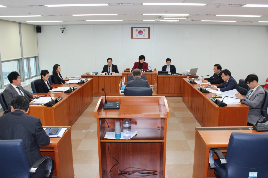 제279회 남구의회(임시회) 의정활동사진(3) 이미지
