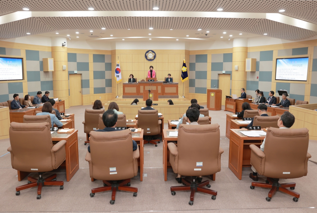 제318회 남구의회(임시회) 의정활동사진(0) 이미지