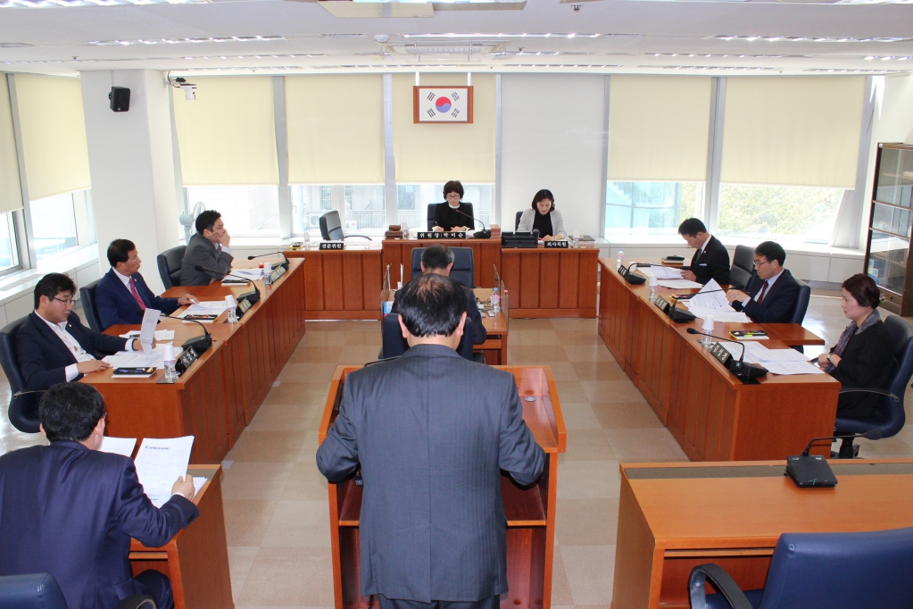 제249회 남구의회(임시회) 의정활동사진(2) 이미지
