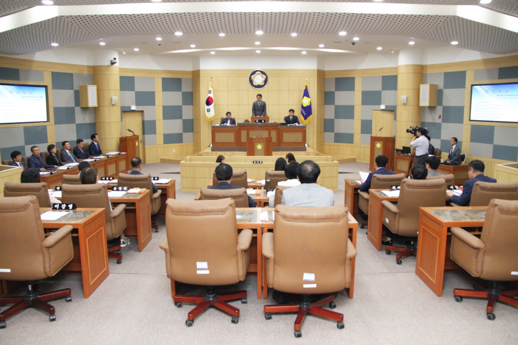 제273회 남구의회(제1차정례회) 의정활동사진(0) 이미지