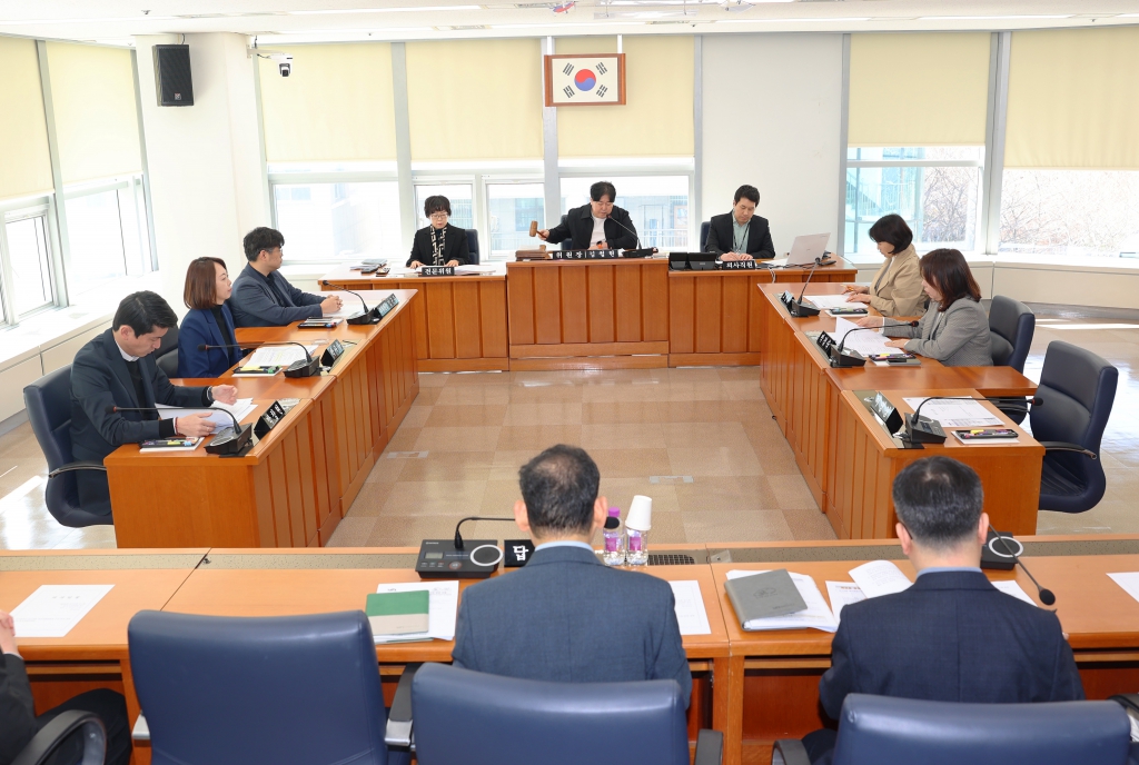 제336회 남구의회(임시회) 의정활동사진(7) 이미지
